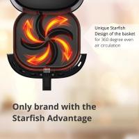 PHILIPS Air Fryer NA120/00 4.2 Litre Large - 3