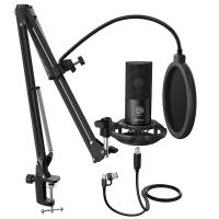 FIFINE T669 USB Condenser Mic Kit