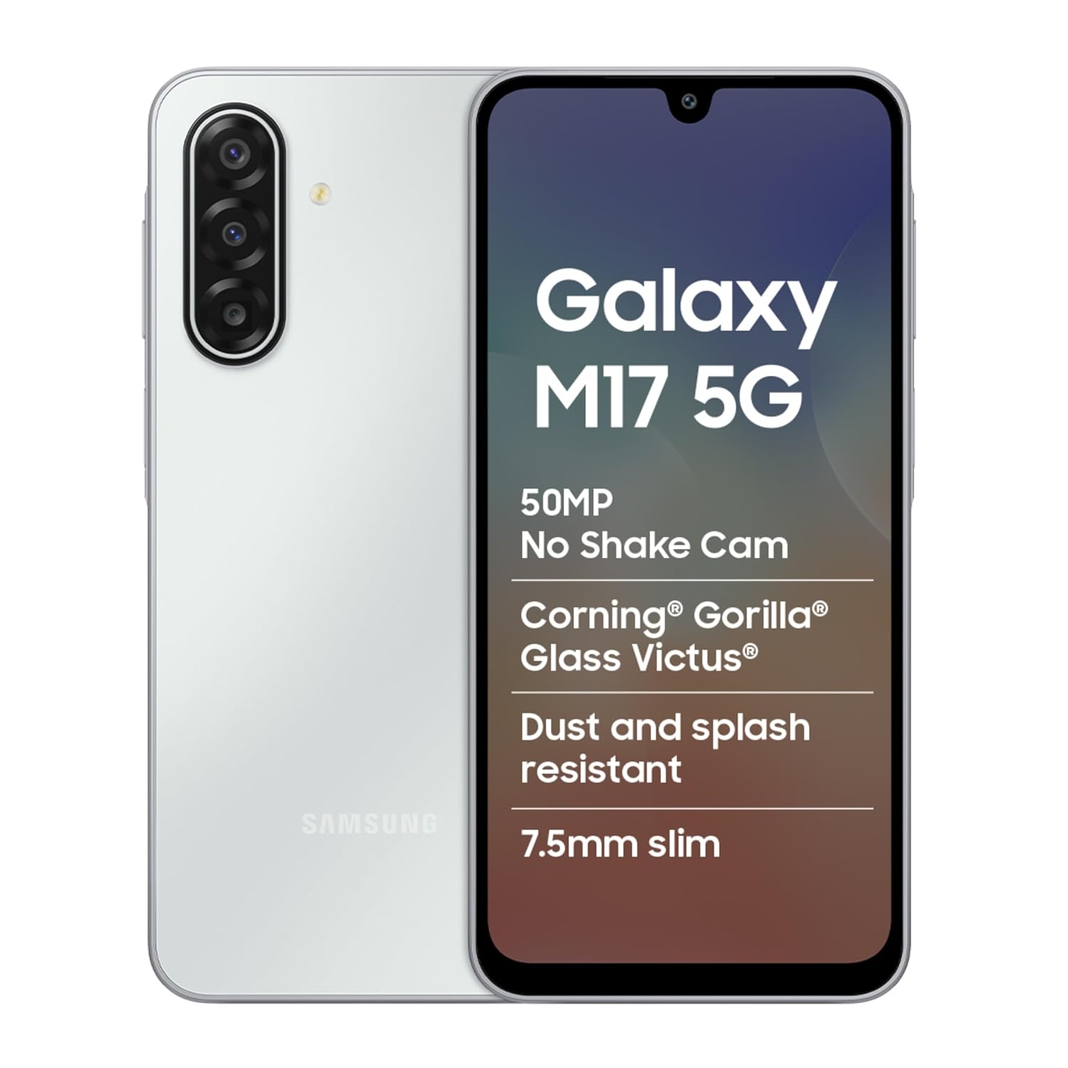 Samsung Galaxy M17 5G