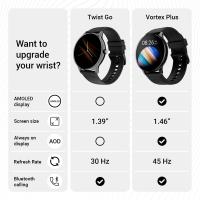 Noise Twist Go Round dial Smartwatch with BT Calling | Metal Build - 7