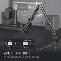 FIFINE T669 USB Condenser Mic Kit - 3