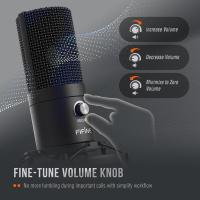 FIFINE T669 USB Condenser Mic Kit - 5