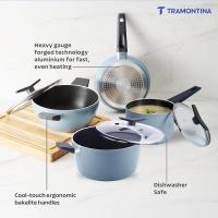Tramontina Aura Cookware Set of 7 - 4
