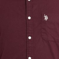 U.S. Polo Assn. Denim Co. Pure Cotton Casual Shirt - 3
