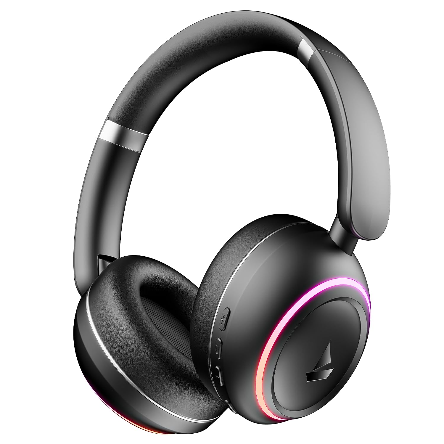 boAt Rockerz 480 RGB LEDs Wireless Headphone