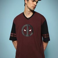 Bewakoof Printed Cotton Oversized T-shirt - 3