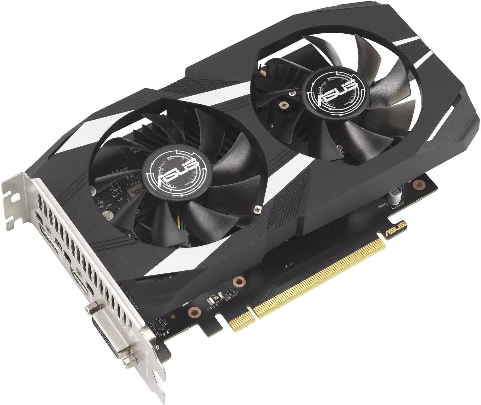 ASUS Dual GeForce RTX 3050 | 6GB GDDR6 & NVIDIA Graphics Card - 3