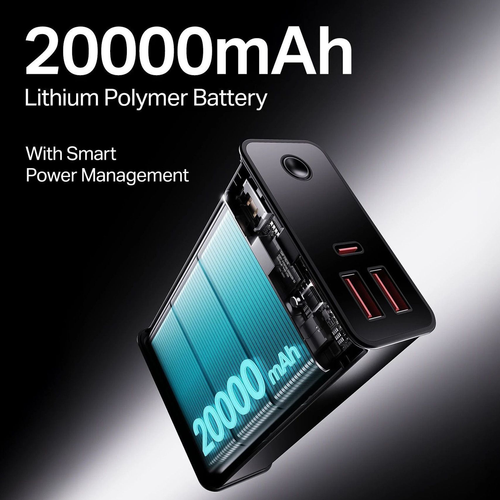 boAt 20000 mAh 22.5 W Power Bank - 4