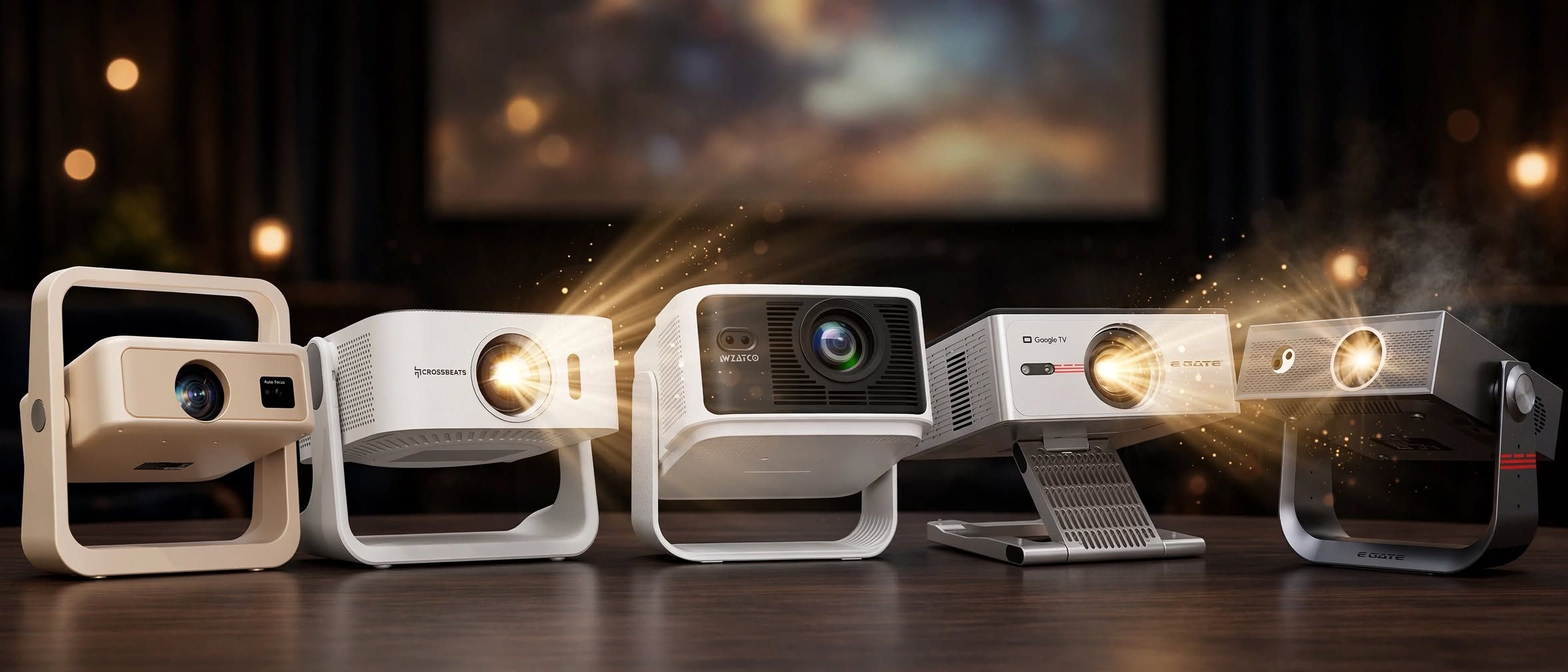 Top 5 Best Projectors Under ₹20,000 in India (2026) – Expert Reviewed