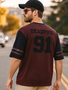Bewakoof Printed Cotton Oversized T-shirt