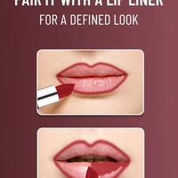 SWISS BEAUTY Pure Matte Creamy Lipstick - 5