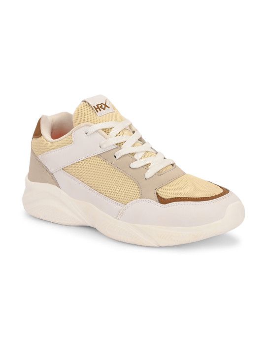 HRX by Hrithik Roshan Unisex Mesh Running Non-Marking Shoes - 4