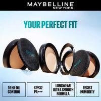Maybelline New York Fit Me Matte + Poreless Compact Powder - 3
