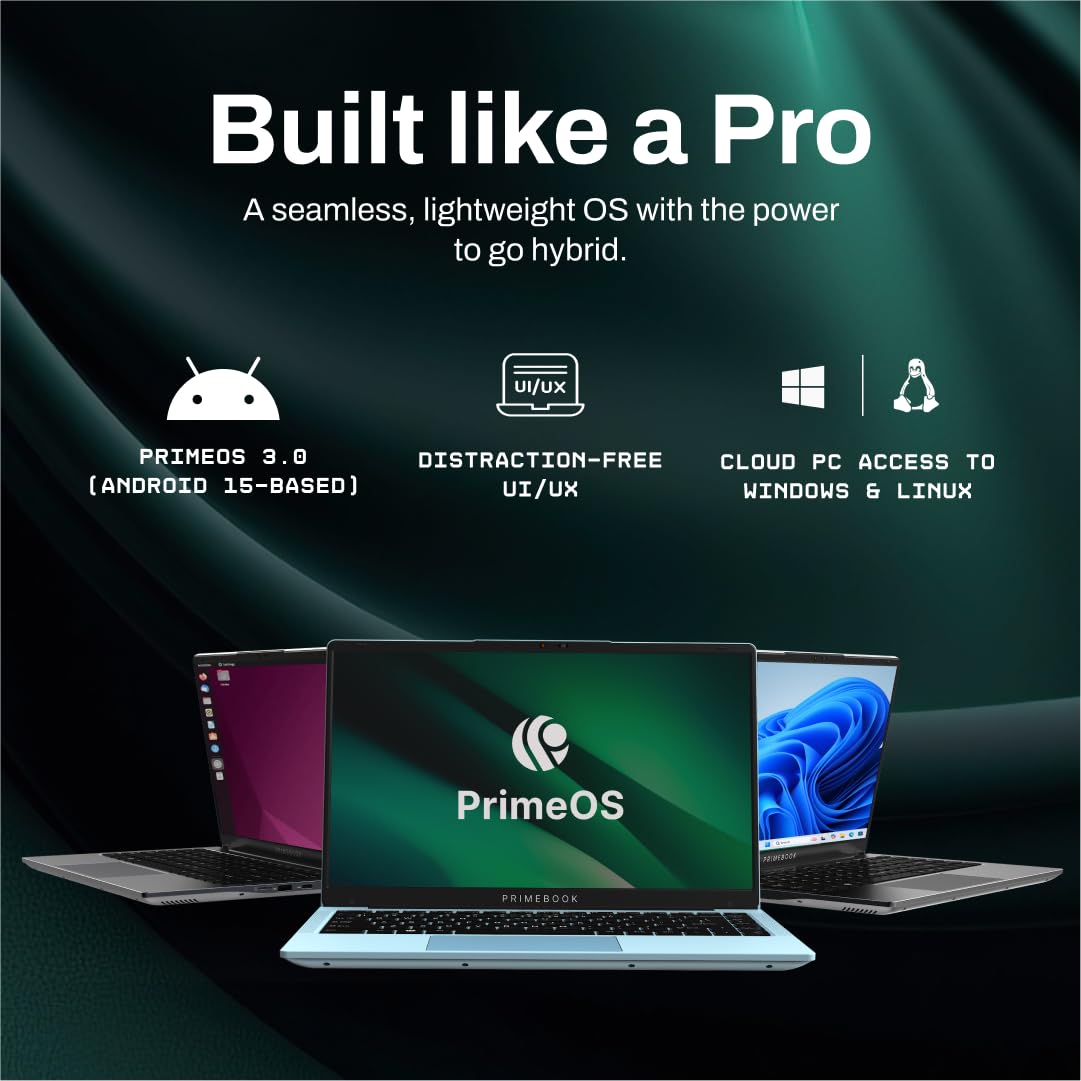 Primebook 2 Pro (2026) - 6