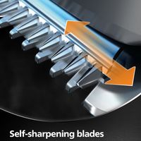 Philips All-In-One Multigroomer Trimmer for Beard, Nose & Body - 4