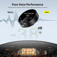 String Swing Wireless Mic for Vlogging & Video Recording - 8