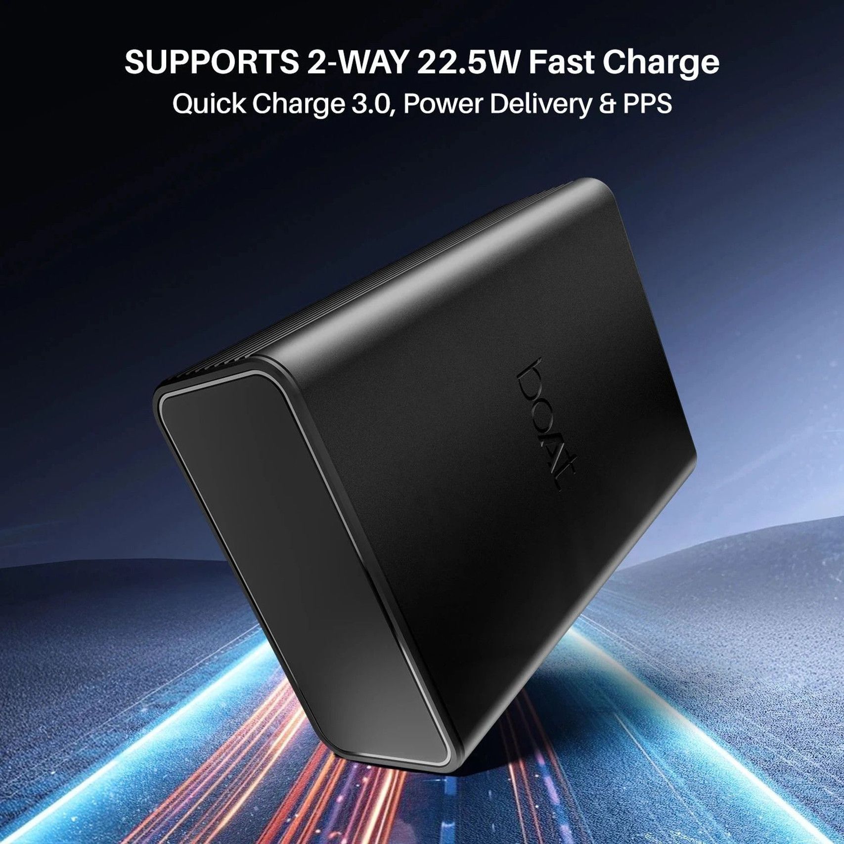 boAt 20000 mAh 22.5 W Power Bank - 3