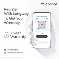 Longway 750 W Juicer Mixer Grinder - 7