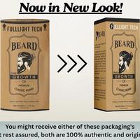 Fulllight Tech Beard Growth Oil for Men-30ml - 7