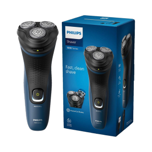 PHILIPS S1151/03 Shaver For Men (Blue)