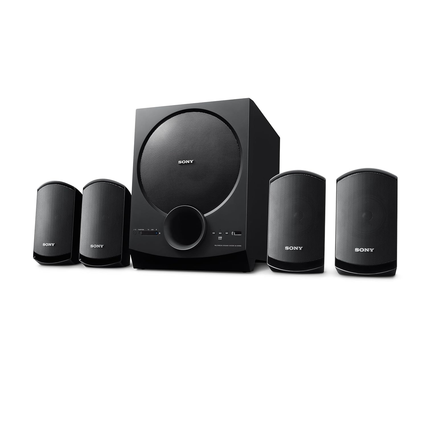 Sony SA-D40M2 All in One Home Theatre