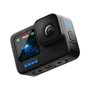 GoPro HERO12 DualLCDScreens Waterproof Sports and Action Camera