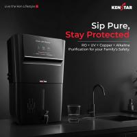 Kenstar Black Pureza 8 Liter Water Purifier - 2