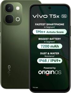 vivo T5X 5G | 8GB+128GB