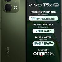 vivo T5X 5G | 8GB+128GB