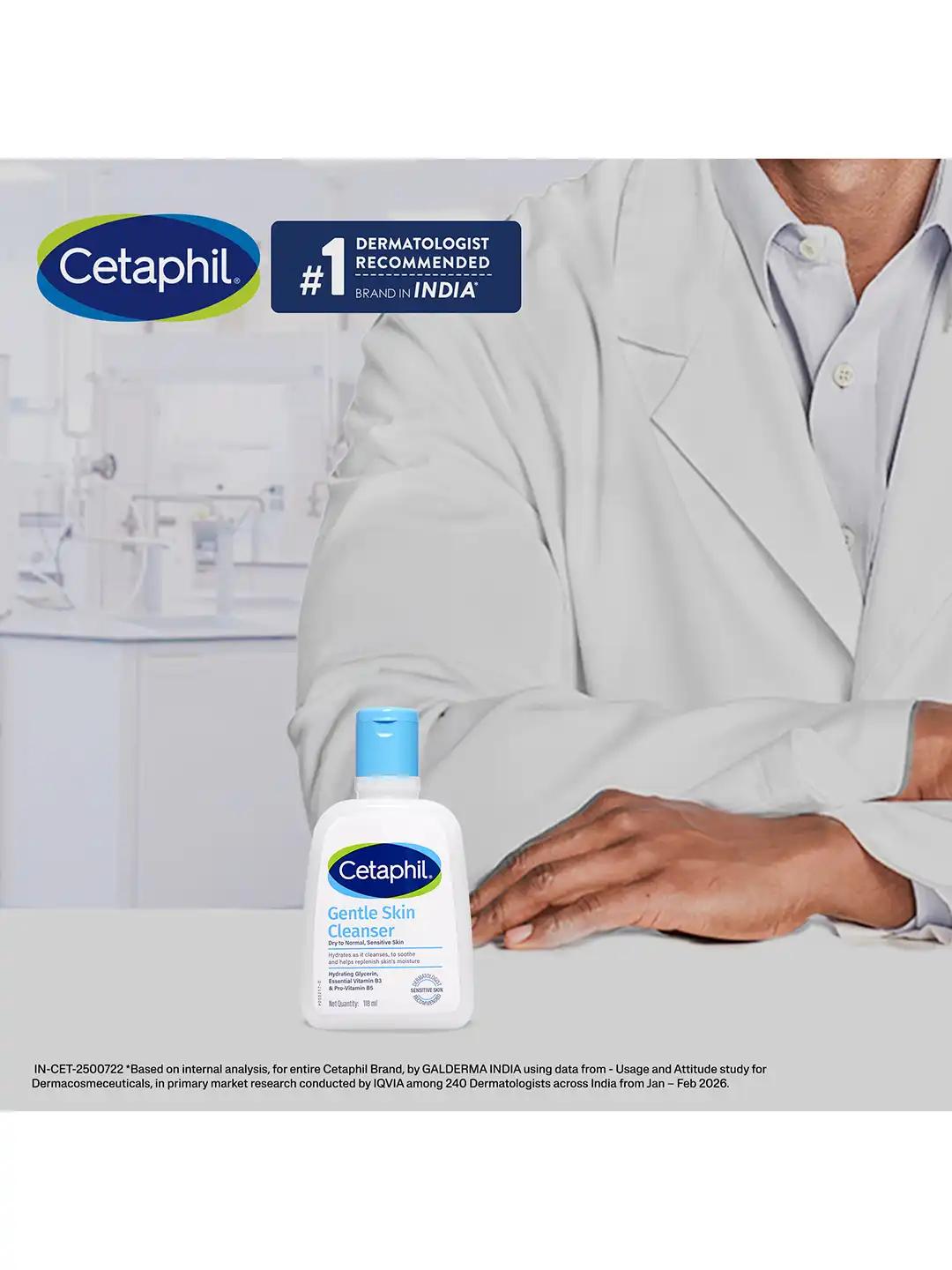 Cetaphil Gentle Skin Cleanser With Pro-Vitamins - 2
