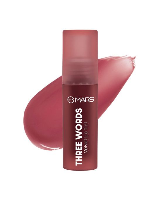 MARS Love Track Velvet Lip Tint - 2.8 ml - Three Words