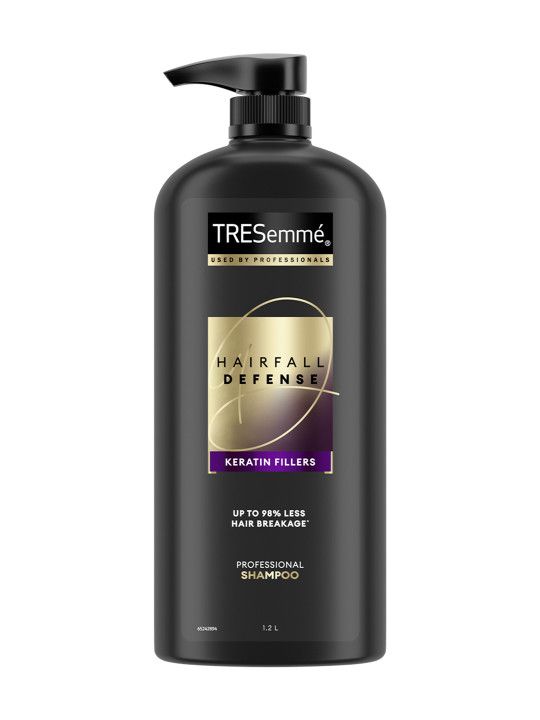 TRESemme Hair Fall Defense Professional Shampoo with Keratin Filler