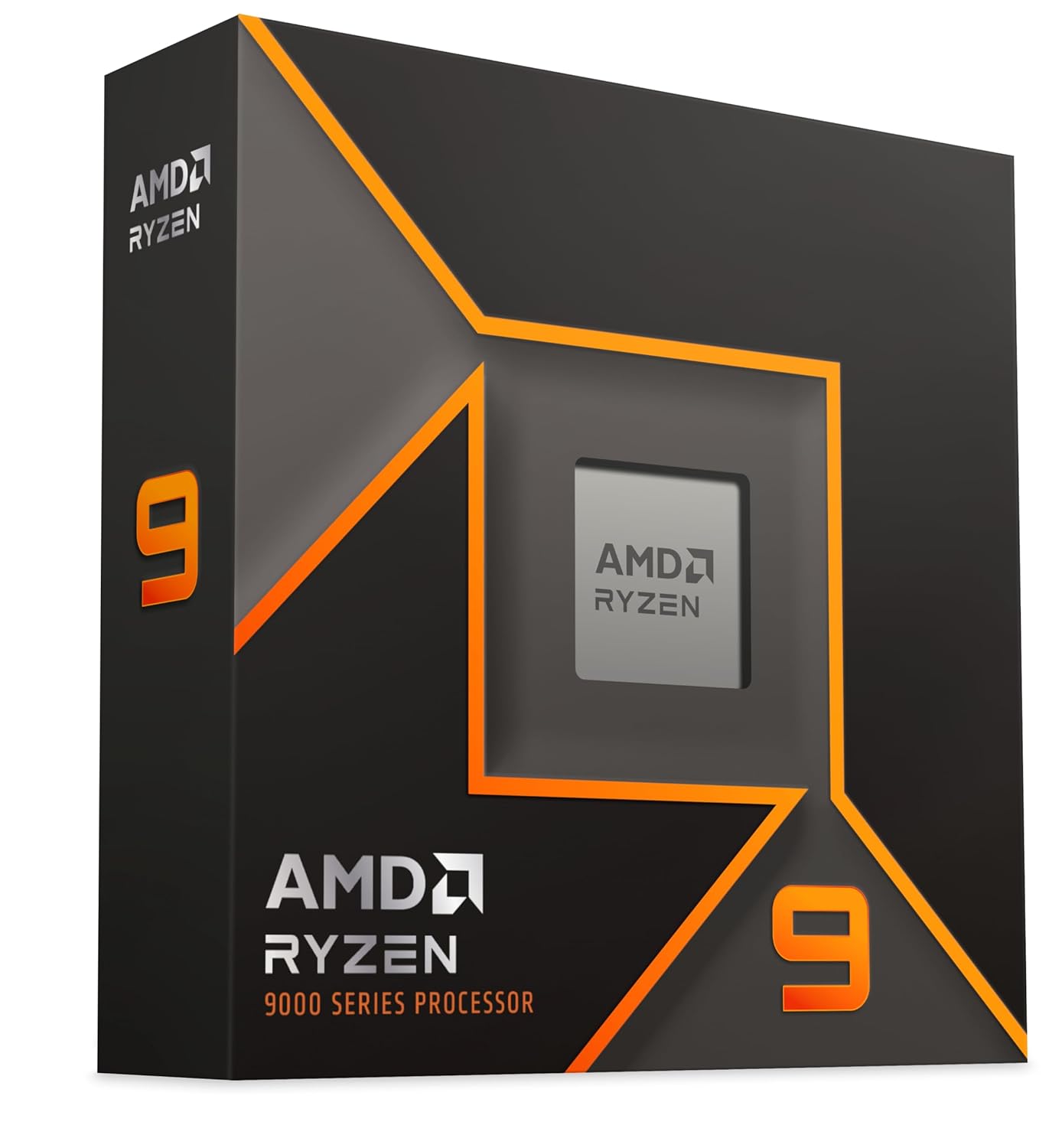 AMD Ryzen 9 9900X | 12 cores | 24 Threads | 64 MB Cache - 3