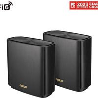 ASUS ZenWiFi AX (XT8) Mesh Router 2.4 GHz - 5 GHz 6600 Mbps - 4