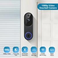 Guggre 1080P Video Doorbell Camera - 6