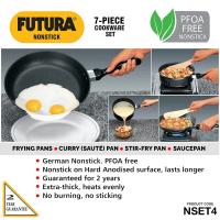 Hawkins Futura 5 Pieces Cookware Set - 5