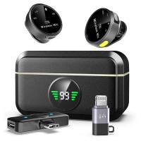 String Swing Wireless Mic for Vlogging & Video Recording