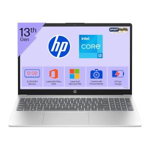 HP 15 Smartchoice | 12GB DDR4 | 512GB SSD | 15.6''