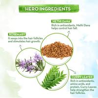 MAMAEARTH Rosemary Hair Oil | 200.0 ml - 2