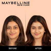 MAYBELLINE NEW YORK Matte+Poreless Liquid Tube Foundation - 3