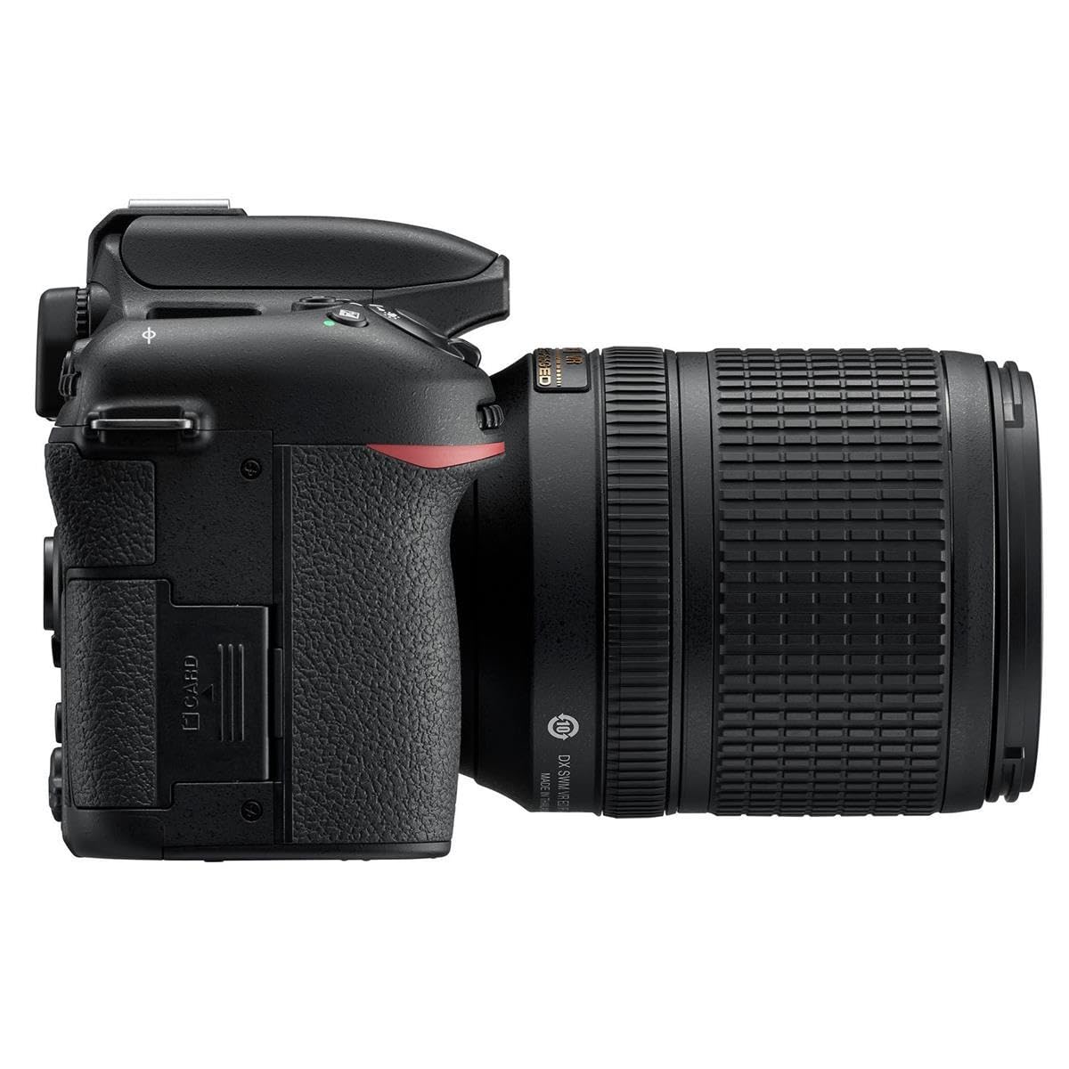 Nikon D7500 20.9MP Digital SLR Camera - 3