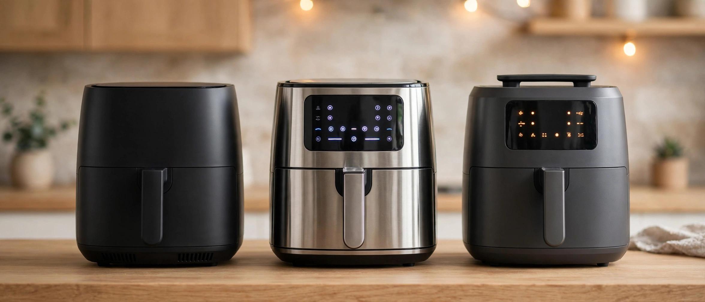 Best Top-Rated Air Fryers Under ₹5,000 in India 2026