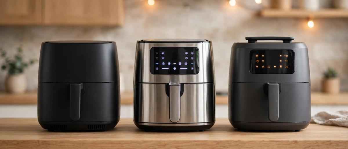 Best Top-Rated Air Fryers Under ₹5,000 in India 2026