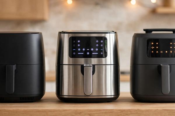 Best Top-Rated Air Fryers Under ₹5,000 in India 2026