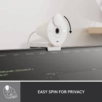 Logitech Brio 300 Full HD Webcam 1080p with Microphone - 6