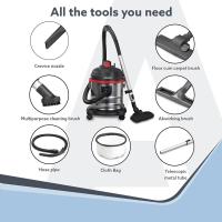 AGARO Ace Wet & Dry Vacuum Cleaner 1600 Watts - 2