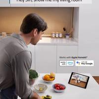 Eufy Security 2K Pan and Tilt, Plug-in Security Indoor Camera - 3