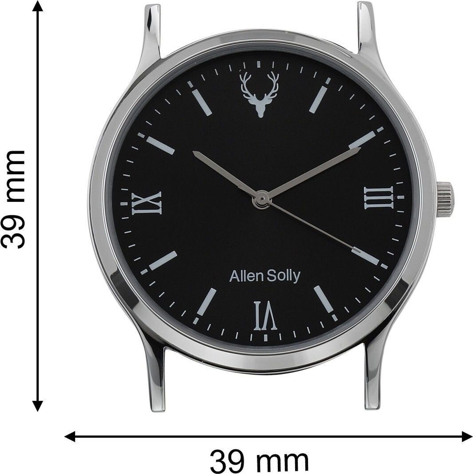 Allen Solly Analog Watch For Men AS000010I - 4