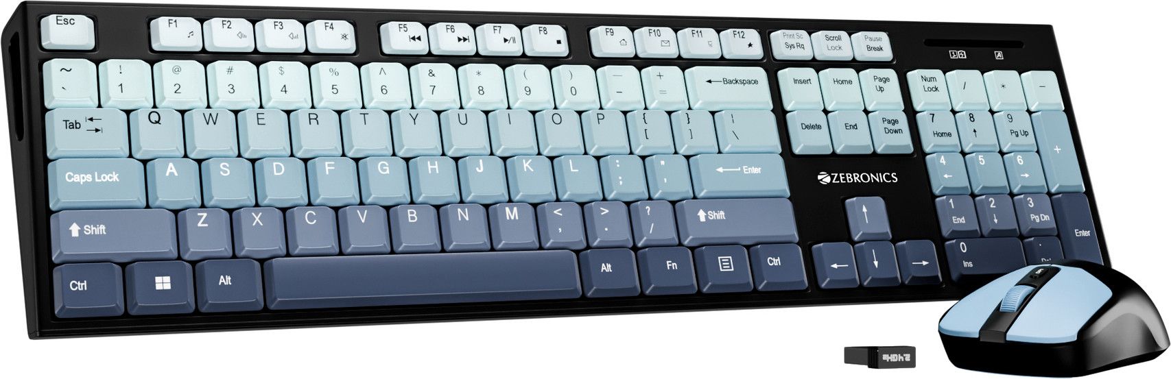 ZEBRONICS Zeb