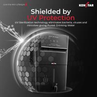 Kenstar Black Pureza 8 Liter Water Purifier - 6
